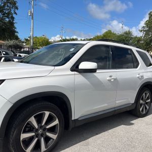 HONDA PILOT TOURING - 2