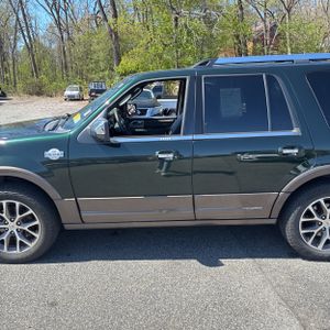 FORD EXPEDITION KING RANCH - 4