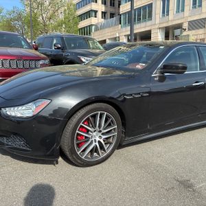MASERATI GHIBLI S Q4 - 2