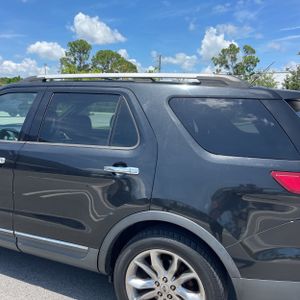 2013 FORD EXPLORER XLT 照片 6