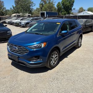 2022 FORD EDGE SEL 照片 1