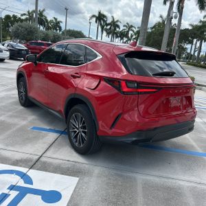 صورة 5 لـ 2024 Lexus NX 250 BASE