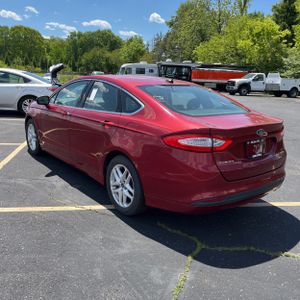 FORD FUSION SE - 5