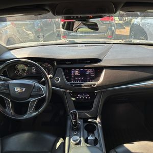 2021 Cadillac XT5 PREMIUM LUXURY 照片 35