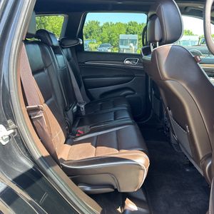صورة مصغرة 35 لـ 2018 JEEP GRAND CHEROKEE OVERLAND
