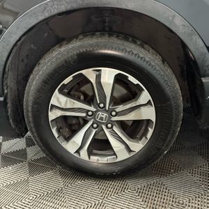 2018 Honda CR-V LX 照片 17