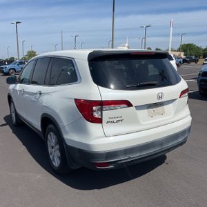 HONDA PILOT LX - 5