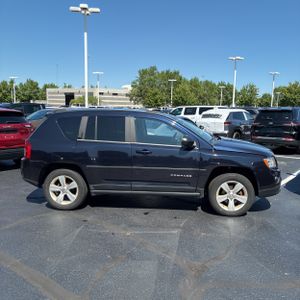 2011 JEEP COMPASS — фото 10