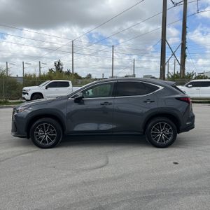 Lexus NX 250 Base - 3