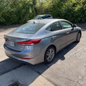 HYUNDAI ELANTRA SEL - 8