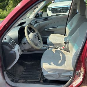 2012 Subaru FORESTER 2.5X 缩略图 31