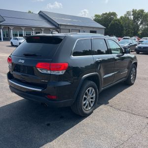 صورة 8 لـ 2015 JEEP GRAND CHEROKEE LIMITED