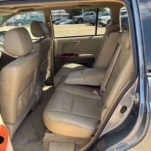 2007 Toyota HIGHLANDER HYBRID LIMITED 缩略图 35