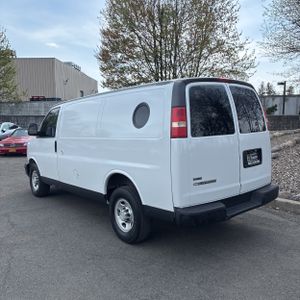 CHEVROLET EXPRESS CARGO 2500 - 5