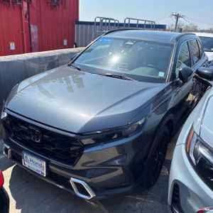 HONDA CR-V HYBRID SPORT TOURING - 1