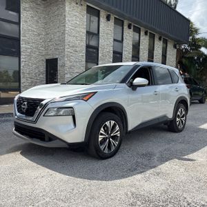 2023 Nissan ROGUE SV 照片 1