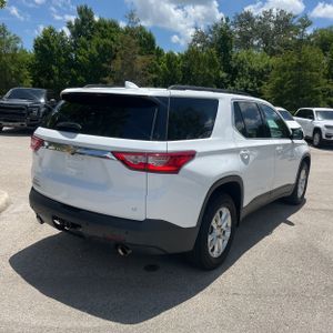 2020 Chevrolet TRAVERSE LT CLOTH 照片 8
