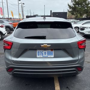 CHEVROLET TRAX LS - 7