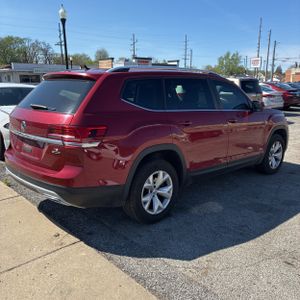 VOLKSWAGEN ATLAS V6 S 4MOTION - 7
