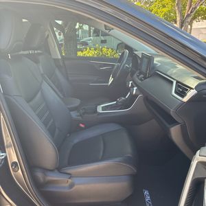 2021 Toyota RAV4 XLE PREMIUM 照片 33