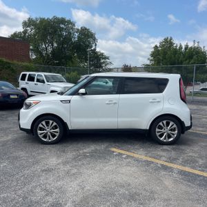 2016 KIA SOUL + 照片 3