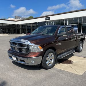 صورة 1 لـ 2013 RAM 1500 BIG HORN