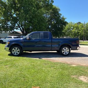FORD F-150 LARIAT - 3
