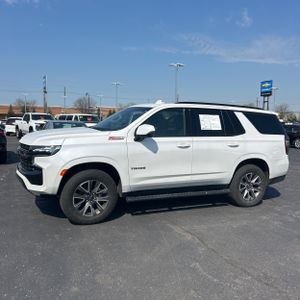 CHEVROLET TAHOE Z71 - 3