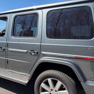 MERCEDES-BENZ G-CLASS - 6