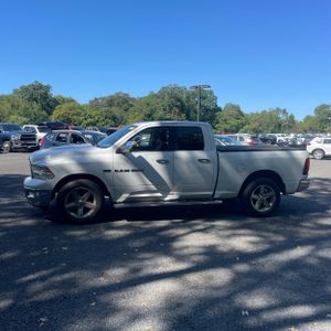 صورة 3 لـ 2012 RAM 1500 BIG HORN