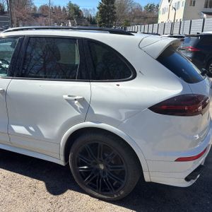 PORSCHE CAYENNE GTS - 6