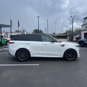 2023 LAND Rover RANGE ROVER SPORT P400 DYNAMIC SE 照片 10