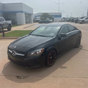 MERCEDES-BENZ CLA - 1