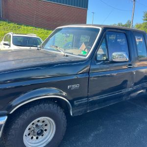 1993 FORD F-150 XLT 照片 2