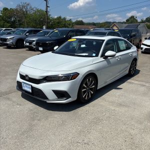 صورة 1 لـ 2023 Honda CIVIC EX