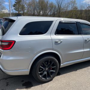 DODGE DURANGO SRT HELLCAT SILVER BULLET - 9