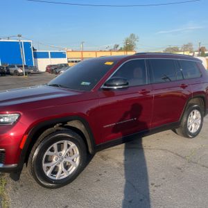 JEEP GRAND CHEROKEE L LIMITED - 2