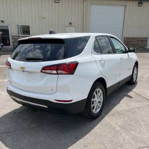 CHEVROLET EQUINOX LT - 8