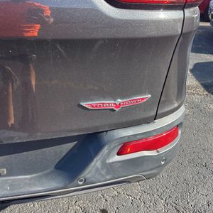 2015 JEEP CHEROKEE TRAILHAWK 照片 23