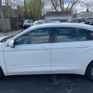 CHEVROLET IMPALA LT - 4