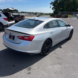 2018 Chevrolet MALIBU LT — фото 8