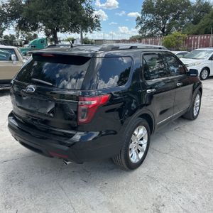 FORD EXPLORER LIMITED - 8