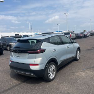 CHEVROLET BOLT EUV LT - 8
