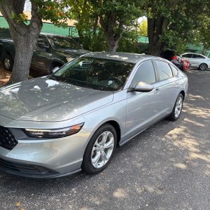 صورة 2 لـ 2023 Honda ACCORD LX