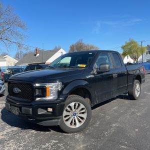 FORD F-150 XL - 1