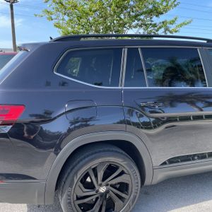 2022 Volkswagen ATLAS V6 SE 4MOTION 照片 9
