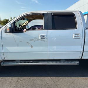 2010 FORD F-150 LARIAT — фото 4