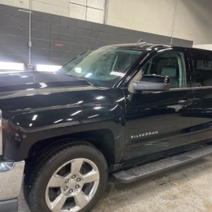 CHEVROLET SILVERADO 1500 LT - 2
