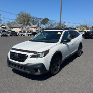 SUBARU OUTBACK ONYX EDITION XT - 1