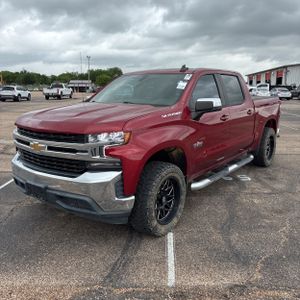 CHEVROLET SILVERADO 1500 LT - 1